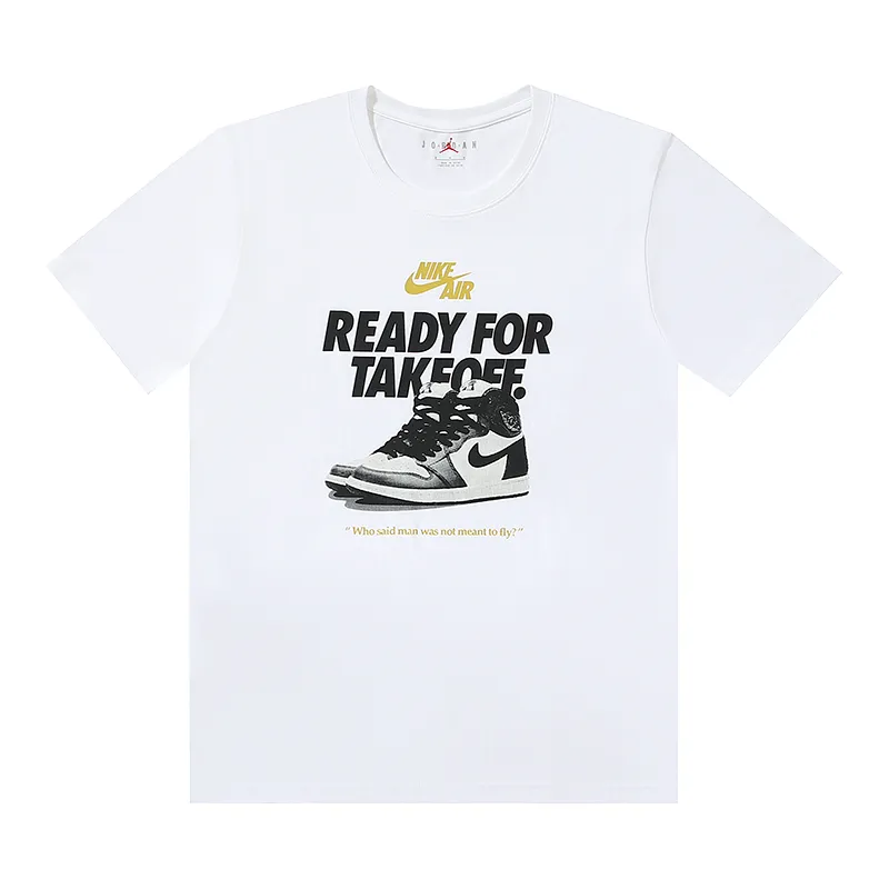 EM Sneakers Jordan T-Shirt 109603