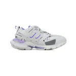 EM Sneakers Balenciaga Track White Purple(Without LED)