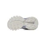 EM Sneakers Balenciaga Track White Purple(Without LED)