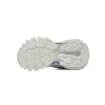 EM Sneakers Balenciaga Track White Purple(Without LED)