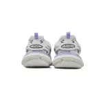 EM Sneakers Balenciaga Track White Purple(Without LED)