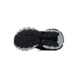 EM Sneakers  Balenciaga Track Sneaker Black Silver(Without LED)