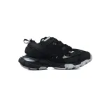EM Sneakers  Balenciaga Track Sneaker Black Silver(Without LED)
