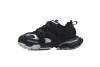 EM Sneakers  Balenciaga Track Sneaker Black Silver(Without LED)