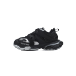 EM Sneakers  Balenciaga Track Sneaker Black Silver(Without LED)