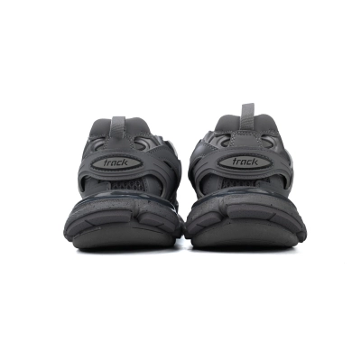 EM Sneakers Balenciaga Track Dark Grey(Without LED) 02