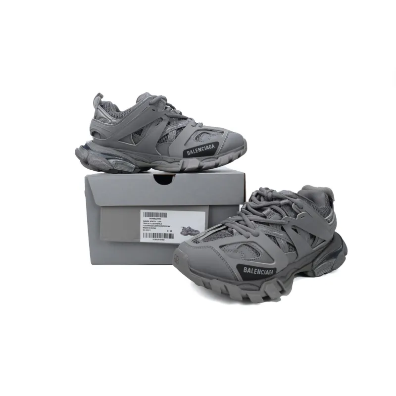EM Sneakers Balenciaga Track Dark Grey(Without LED)