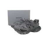EM Sneakers Balenciaga Track Dark Grey(Without LED)