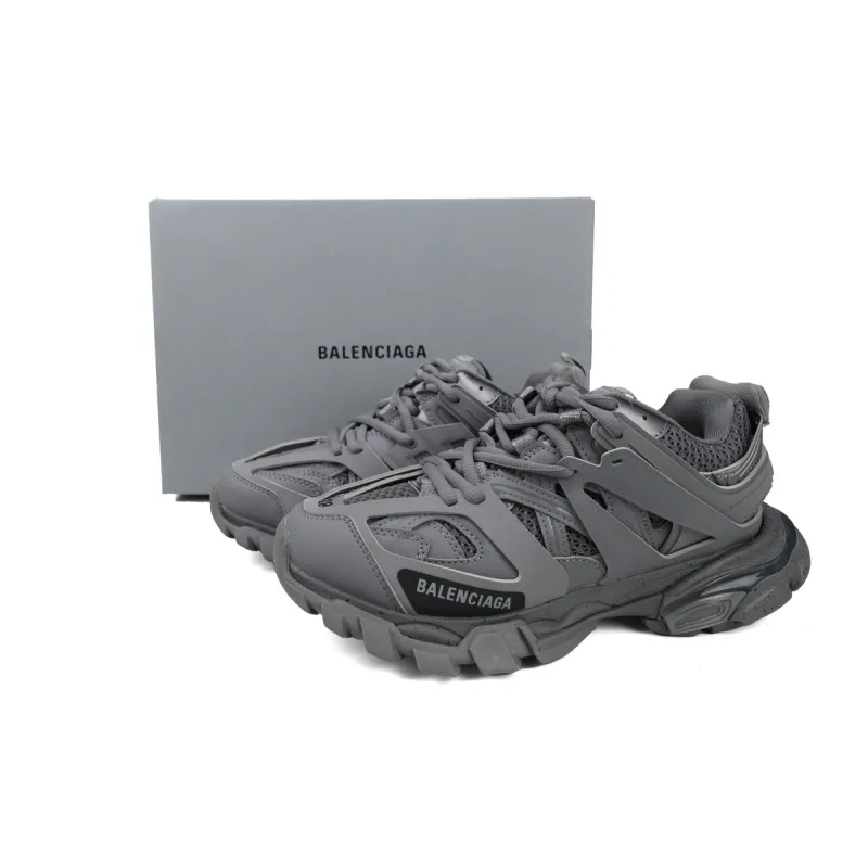 EM Sneakers Balenciaga Track Dark Grey(Without LED)
