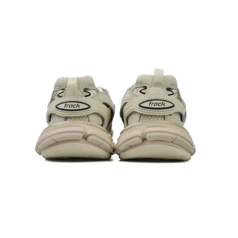 EM Sneakers Balenciaga Track Sneaker Beige(Without LED)
