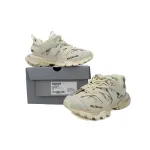 EM Sneakers Balenciaga Track Sneaker Beige(Without LED)