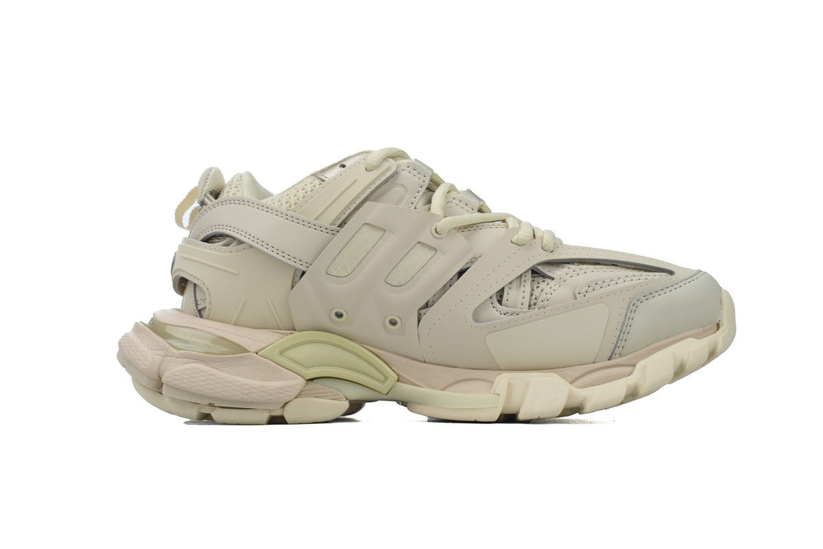 EM Sneakers Balenciaga Track Sneaker Beige(Without LED)