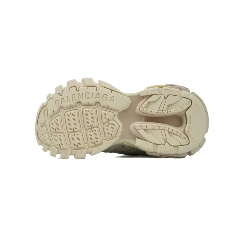 EM Sneakers Balenciaga Track Sneaker Beige(Without LED)