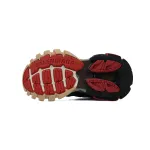 EM Sneakers Balenciaga Track Sneaker Black and Red(Without LED)