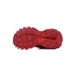 EM Sneakers Balenciaga Track Sneaker Bright Red(Without LED)