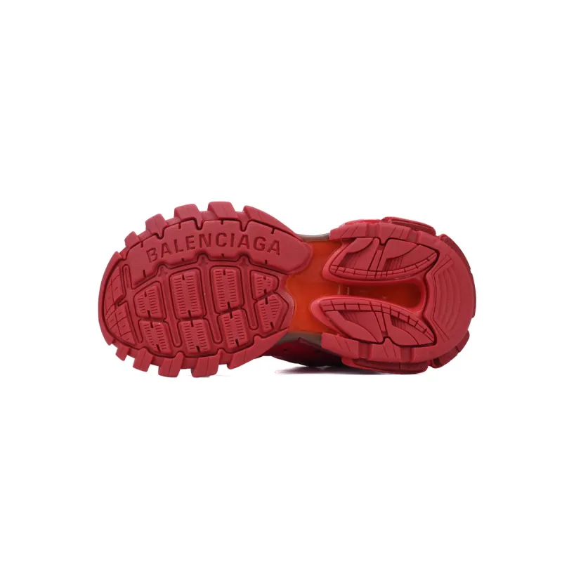 EM Sneakers Balenciaga Track Sneaker Bright Red(Without LED)