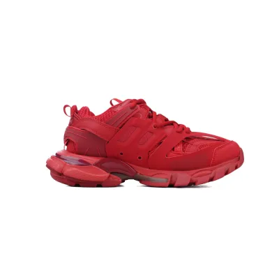 EM Sneakers Balenciaga Track Sneaker Bright Red(Without LED) 02