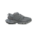 EM Sneakers Balenciaga Track Sneaker Grey(Without LED)