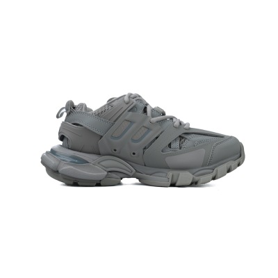 EM Sneakers Balenciaga Track Sneaker Grey(Without LED) 02