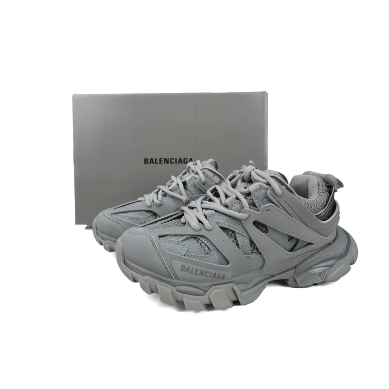 EM Sneakers Balenciaga Track Sneaker Grey(Without LED)