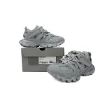EM Sneakers Balenciaga Track Sneaker Grey(Without LED)