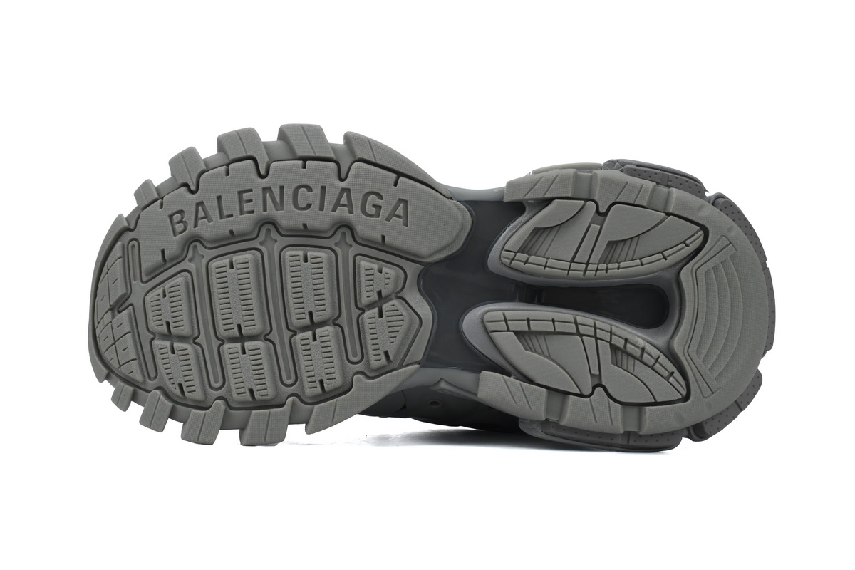 EM Sneakers Balenciaga Track Sneaker Grey(Without LED)