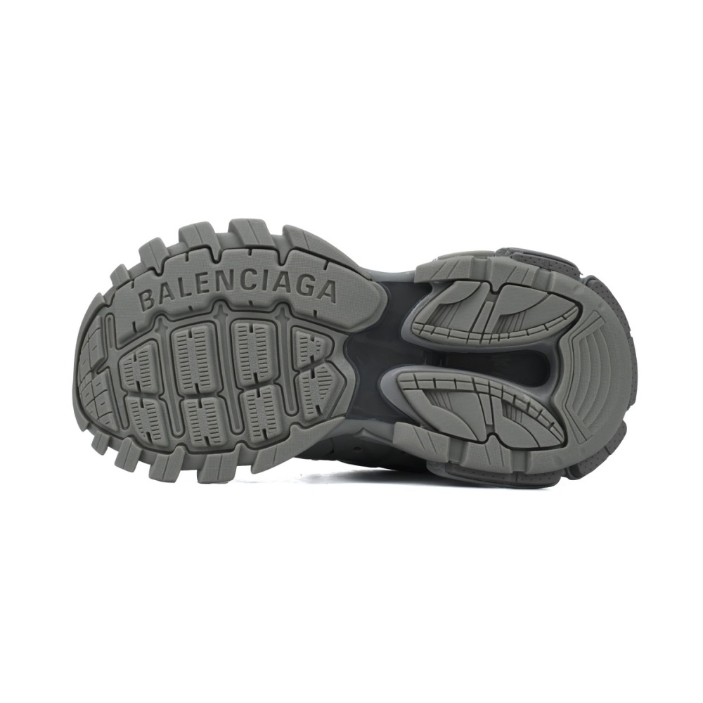 EM Sneakers Balenciaga Track Sneaker Grey(Without LED)