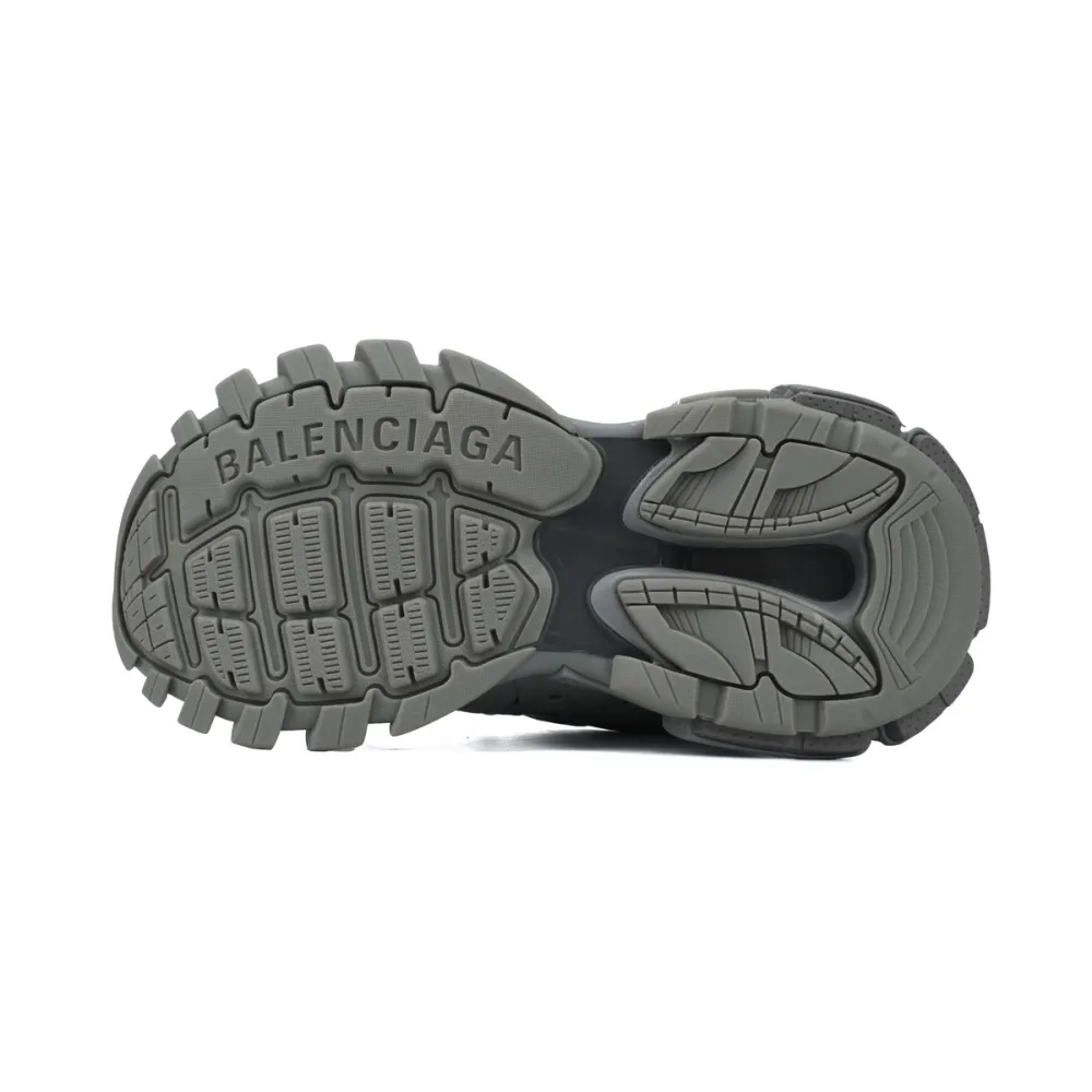 EM Sneakers Balenciaga Track Sneaker Grey(Without LED)