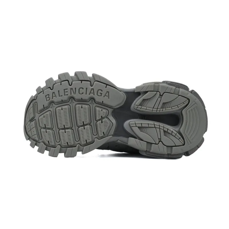 EM Sneakers Balenciaga Track Sneaker Grey(Without LED)