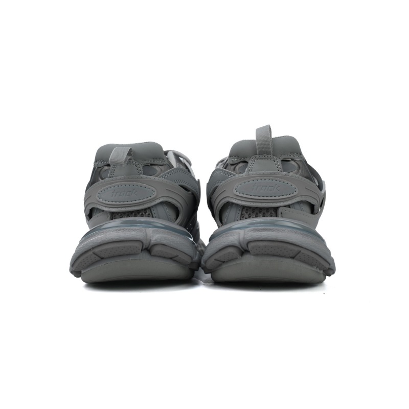 EM Sneakers Balenciaga Track Sneaker Grey(Without LED)