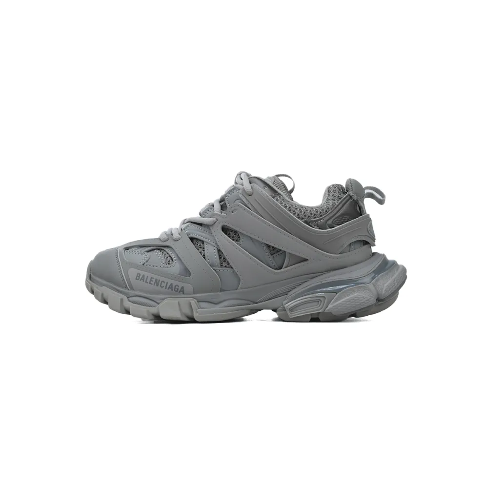 EM Sneakers Balenciaga Track Sneaker Grey(Without LED)