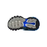 EM Sneakers Balenciaga Track Sneaker Grey Blue(Without LED)