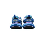EM Sneakers Balenciaga Track Sneaker Grey Blue(Without LED)