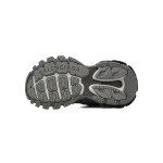 EM Sneakers Balenciaga Track Sneaker Grey White Black(Without LED)