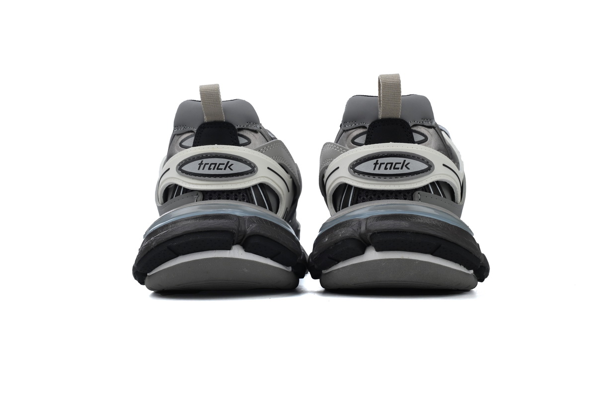 EM Sneakers Balenciaga Track Sneaker Grey White Black(Without LED)