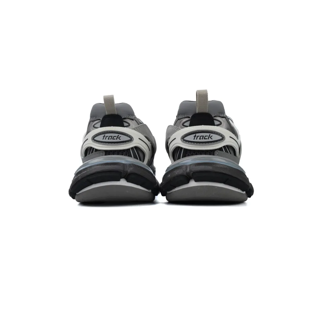 EM Sneakers Balenciaga Track Sneaker Grey White Black(Without LED)