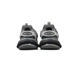 EM Sneakers Balenciaga Track Sneaker Grey White Black(Without LED)