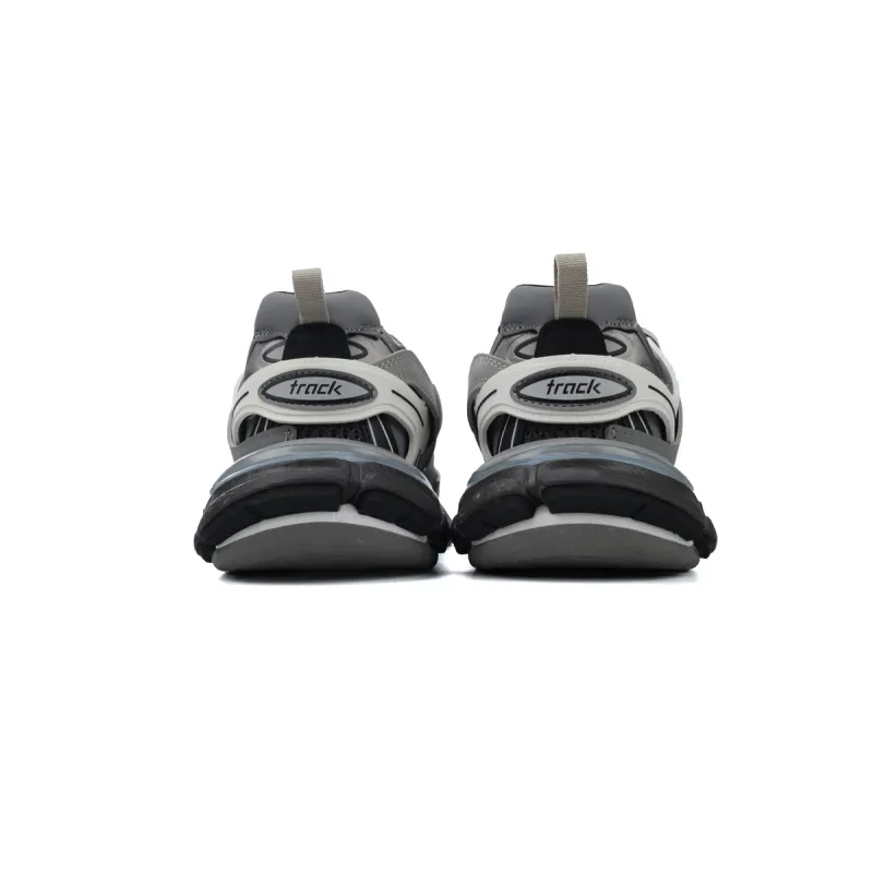 EM Sneakers Balenciaga Track Sneaker Grey White Black(Without LED)