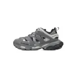 EM Sneakers Balenciaga Track Sneaker Grey White Black(Without LED)