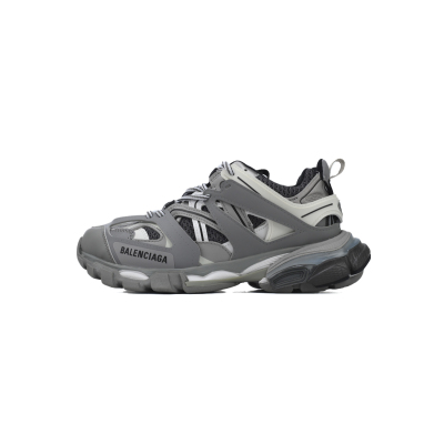 EM Sneakers Balenciaga Track Sneaker Grey White Black(Without LED) 01