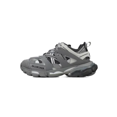 EM Sneakers Balenciaga Track Sneaker Grey White Black(Without LED) 01