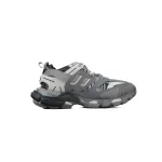 EM Sneakers Balenciaga Track Sneaker Grey White Black(Without LED)