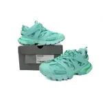 EM Sneakers Balenciaga Track Sneaker Mint Green(Without LED)