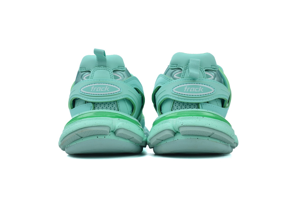 EM Sneakers Balenciaga Track Sneaker Mint Green(Without LED)