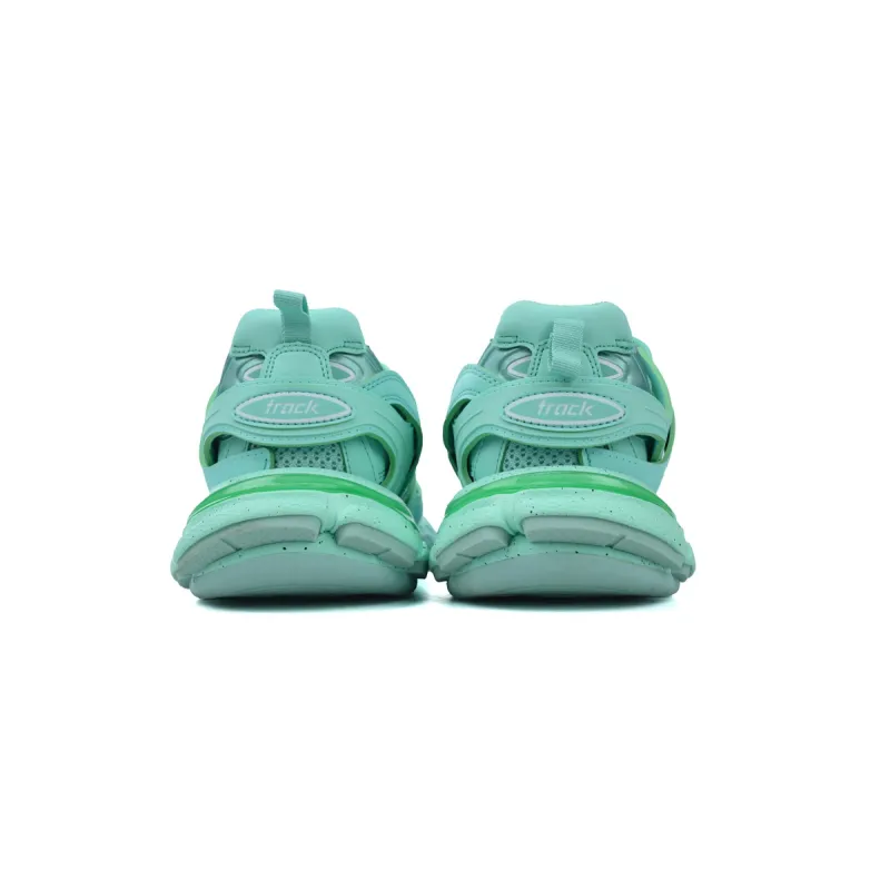 EM Sneakers Balenciaga Track Sneaker Mint Green(Without LED)