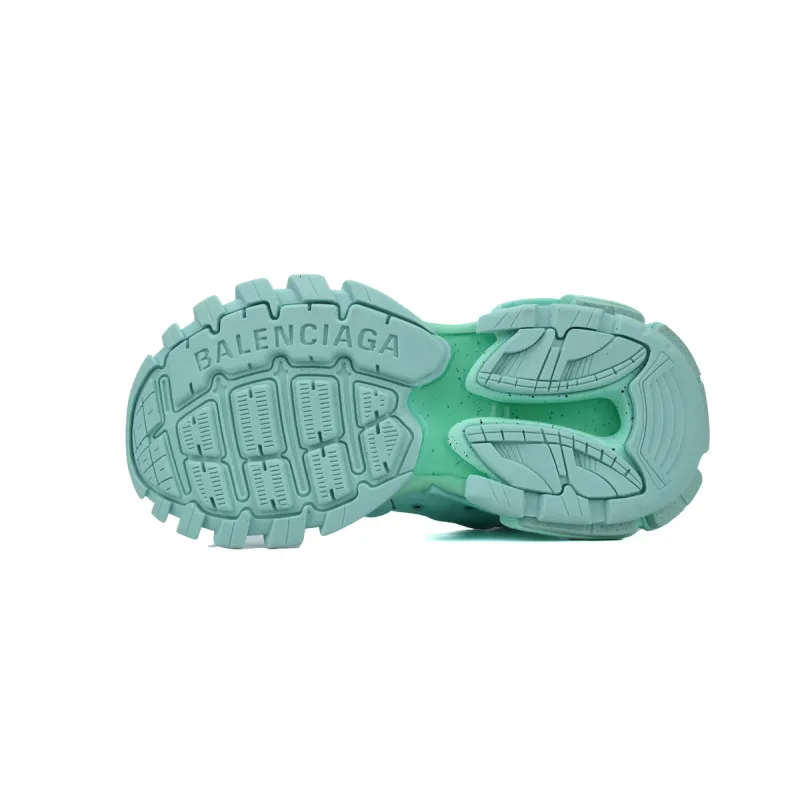 EM Sneakers Balenciaga Track Sneaker Mint Green(Without LED)
