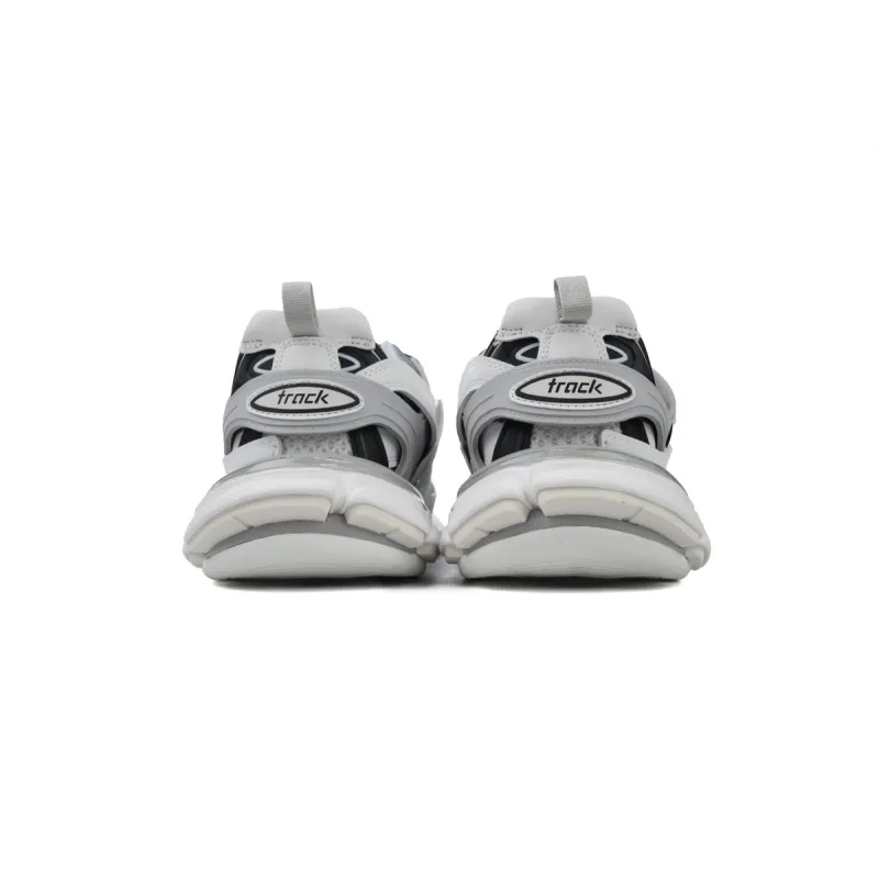 EM Sneakers Balenciaga Track Sneaker White Gray Black(Without LED)
