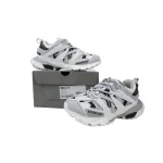 EM Sneakers Balenciaga Track Sneaker White Gray Black(Without LED)