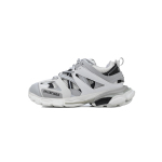 EM Sneakers Balenciaga Track Sneaker White Gray Black(Without LED)