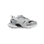 EM Sneakers Balenciaga Track Sneaker White Gray Black(Without LED)